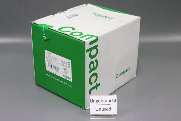 Schneider Electric Lasttrennschalter INV500 3P 500 A 31172 690VAC Versiegelt OVP
