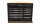 Eversteel Tool Cabinet Werkzeugwagen bef&uuml;llt 12 Schubladen Fahrbar Unused OVP