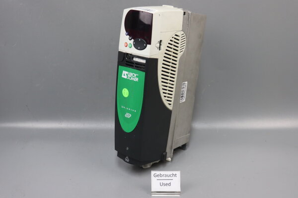 Leroy Somer Unidrive Control Techniques SP SP1404 3kW 9.3A 3.5T Used