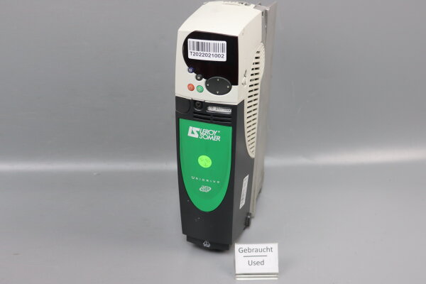 Leroy Somer Unidrive Control Techniques SP SP1404 3kW 9.3A 3.5T Used