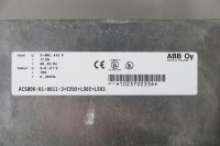 ABB ACS800-01-0011-3+E202+L502+L503 7.5 kW Used
