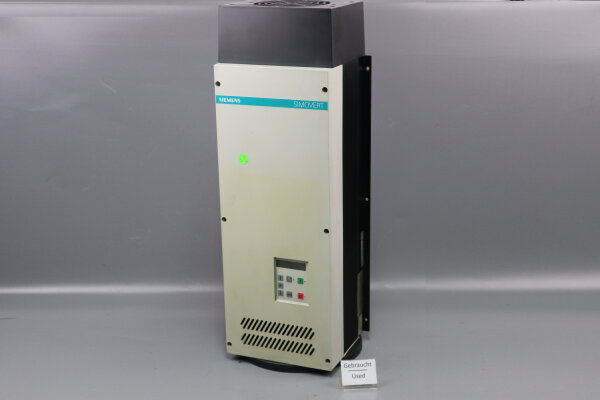 Siemens Simovert 6SE2122-3AA21 15kW Used