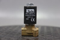 Parker 481180C2 F DGB ED N79.4AV Spule Magnetventil 24V Unused
