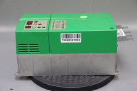 Control Techniques Commander SE SE23400110 SE 2T 1.1kW SW: 01.10.00 Used