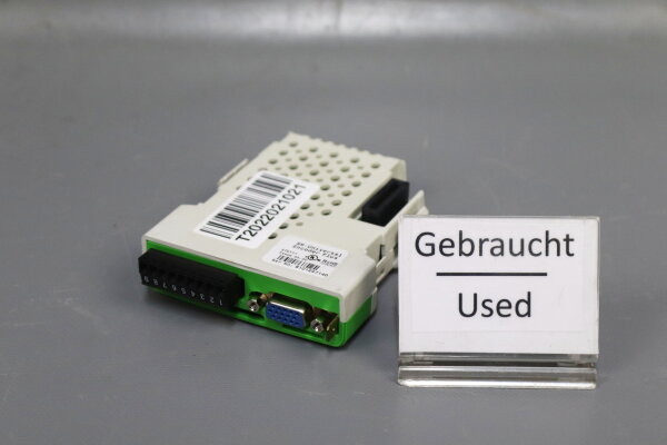 Control Techniques SM-Universal Encoder Plus STDY17 Used