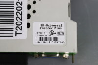 Control Techniques SM-Universal Encoder Plus STDY17 Used