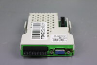 Control Techniques SM-Universal Encoder Plus STDY17 Used