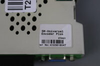 Control Techniques SM-Universal Encoder Plus STDQ21 Used