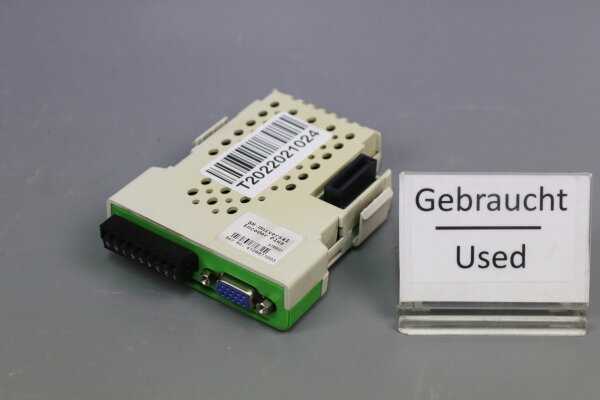 Control Techniques SM-Universal Encoder Plus STDSQ31 Used