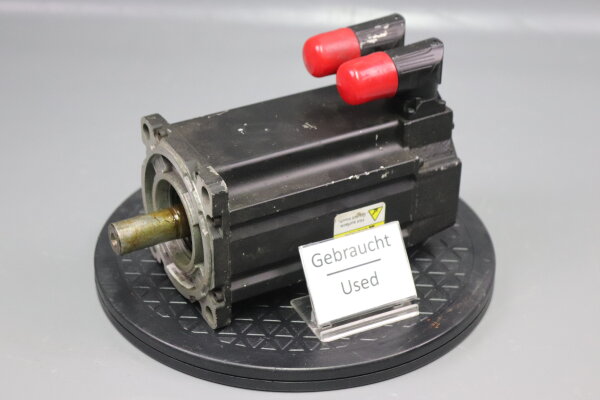 Allen Bradley MPL-B430P-RK72AA Servomotor 2,2 kW Series: A used