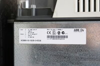 ABB ACS800-01-0120-3+E210 Frequenzumrichter 202A Used