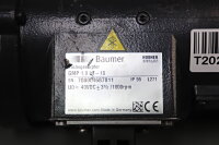 Baumer Tachogenerator GMP 1,0 LT-10 700004687011 40VDC...