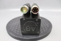 Allen Bradley MPL-B230P-EJ72AA Servomotor 0,86kW 5000rpm used