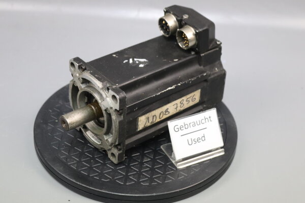 Allen Bradley MPL-B430P-MK22AA 2,2kW Servomotor used damaged