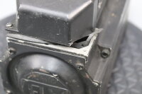 Allen Bradley MPL-B430P-MK22AA 2,2kW Servomotor used damaged