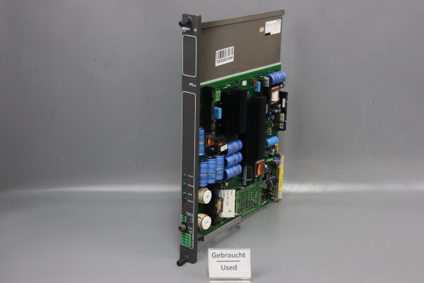 Rexroth Bosch PS 75 CNC Netzteil WB34712 PHILIPS PK 1843/01 Used