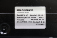 SEW Eurodrive CMP50M/KY/VR/RH1M/SM1 Servomotor Unused