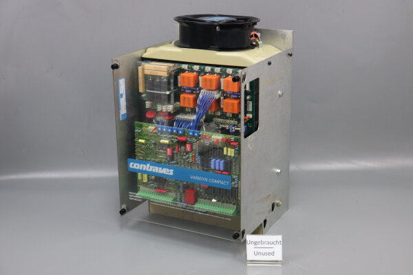 Contraves Varidyn Compact ADB 380.145M 400 VDC 145A 82kVA AD 744901 Unused