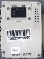 SMC EX245-SPR1-X172+2X EX245-DX1-X36+3X VQC2201NR-5X-27+VQC2101NY-5-X10 Used