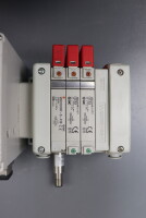 SMC EX245-SPR1-X172+2X EX245-DX1-X36+2X VQC2201NR-5X-27+VQC2101NY-5-X10 Used