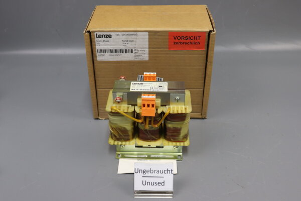 Lenze EZN3A0300H013 Netzdrossel 500V 13A Unused OVP