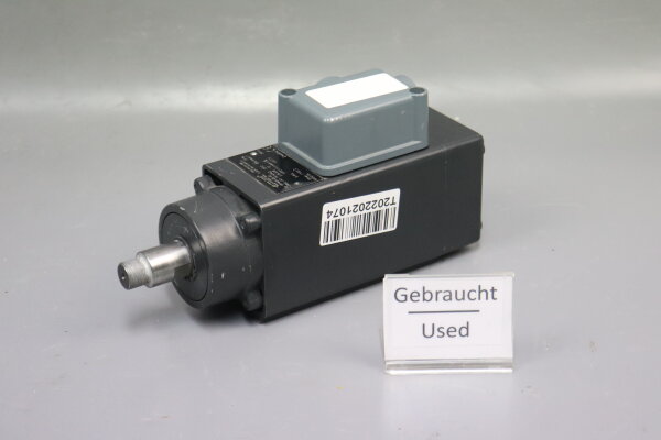 EMOD VKM40-26-50 Elektromotor 0,35kW 16900 u/min Used