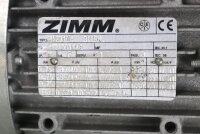 Zimm MAS71D4 Elektromotor 121001146 0.75kW Unused