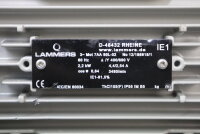 Lammers 7AA 90L-02 Elektromotor 2.2kW 3480 u/min Unused