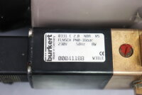 B&uuml;rkert Sitzventil Fluid Control 251-A-13-E-VA2 0331 C 2,0 NBR MS 00041188 Used