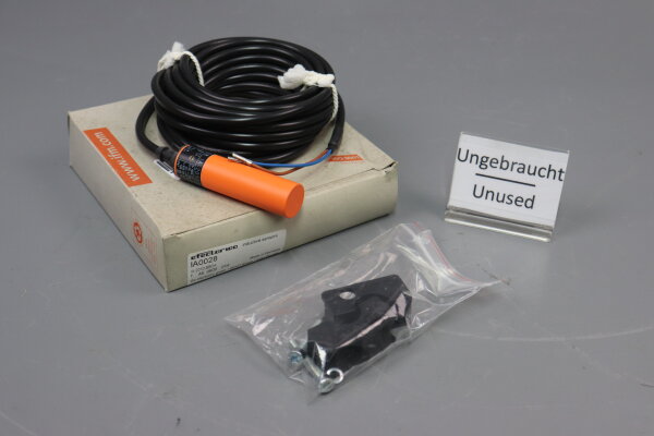 IFM efector100 IA0028 IA-2010-BBOA Induktiver Sensor Unused OVP