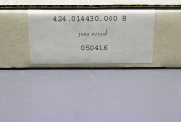 Janich Klass Platine JK82 P/SIO Rev 1.1 050416 424.014430.000 8 Unused