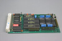 Janich Klass Platine JK82 P/SIO Rev 1.1 050416 424.014430.000 8 Unused