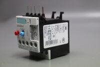 Siemens 3RU1116-1BB0 &Uuml;berlastrelais 1,4-2 A 50Hz E01 Unused OVP