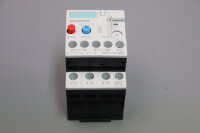 Siemens 3RU1116-1BB0 &Uuml;berlastrelais 1,4-2 A 50Hz E01 Unused OVP