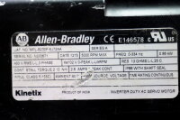 Allen Bradley MPL-B230P-EJ72AA Servomotor 0,86kW 5000rpm used