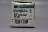 Telemecanique XS7 C40NC440 Induktiver Näherungsschalter 061021 12-48V Unused OVP
