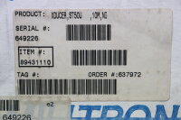 Milltronics ST50U Uni-Driver Crystal Xducer ST 50 U 10M Cable NI Unused OVP