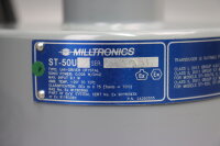 Milltronics ST50U Uni-Driver Crystal Xducer ST 50 U 10M Cable NI Unused OVP