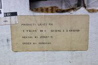 Milltronics LR-21FM Transducer 3W 21Khz 5 Meter Kabel Flexural Mode Unused OVP
