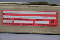 E.Dold & Söhne AI 930 AC1-10A UH Stromrelais 0001079 unused ovp