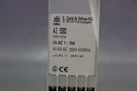 E.Dold & Söhne AI 930 AC1-10A UH Stromrelais 0001079 unused ovp