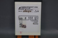 Gossen Metrawatt A1270 DIGEM ff 96 x 24 BK Messger&auml;t Unused OVP
