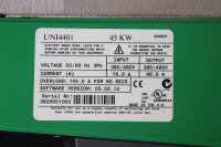 Control Techniques Unidrive Frequenzumrichter UNI4410  480V 96A 45 kW used