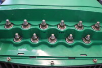 Control Techniques Unidrive Frequenzumrichter UNI4410  480V 96A 45 kW used