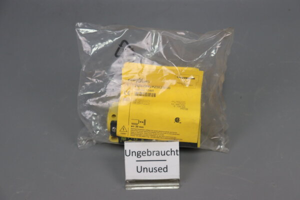 Turck Ni20-CP40-FZ3X2/S100 13441 20mm N&auml;herungsschalter unused
