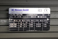 Becker Drehschieber  KVT 3.140 1430 u/min 200 mbar + FCA 112M-4/PHE Motor Used