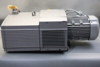 Becker Drehschieber  KVT 3.140 1430 u/min 200 mbar + FCA 112M-4/PHE Motor Used