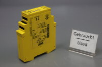 Sick UE48-20S2D2 6024915 Sicherheitsrelais 24V Used