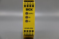 Sick UE48-20S2D2 6024915 Sicherheitsrelais 24V Used