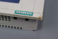 Siemens 6AV6545-0BA15-2AX0 Bediendisplay TP 170A 6AV65450BA152AX0 Used Damaged